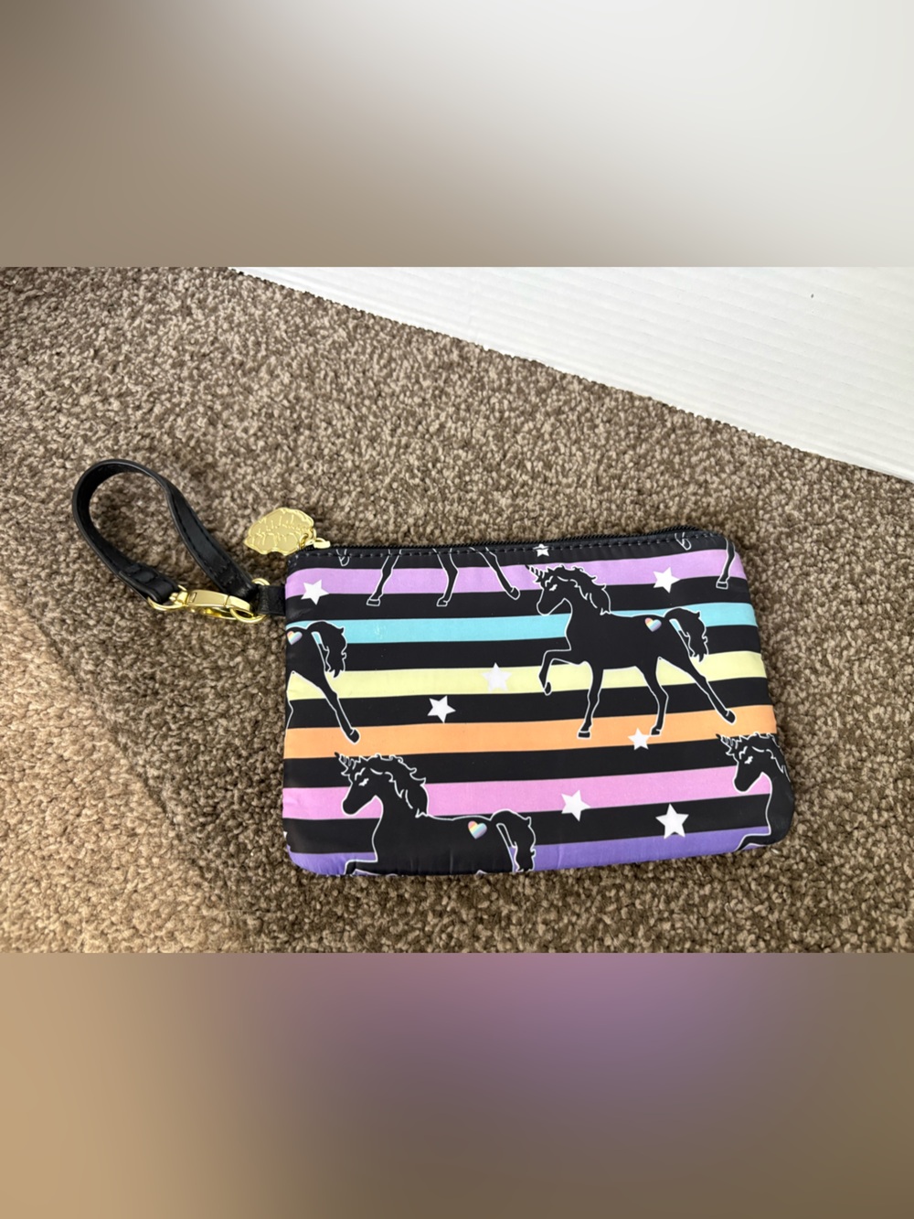 Luv Betsey Make-Up Bag/Wristlet